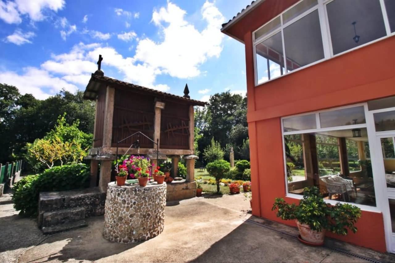 Casa De Padron Villa Exterior photo
